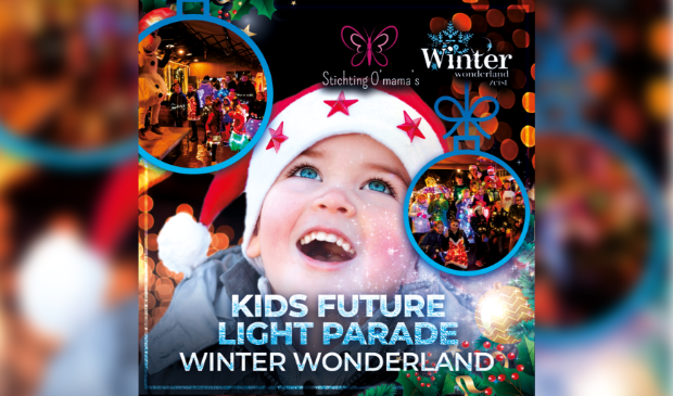 Kids Future Light parade