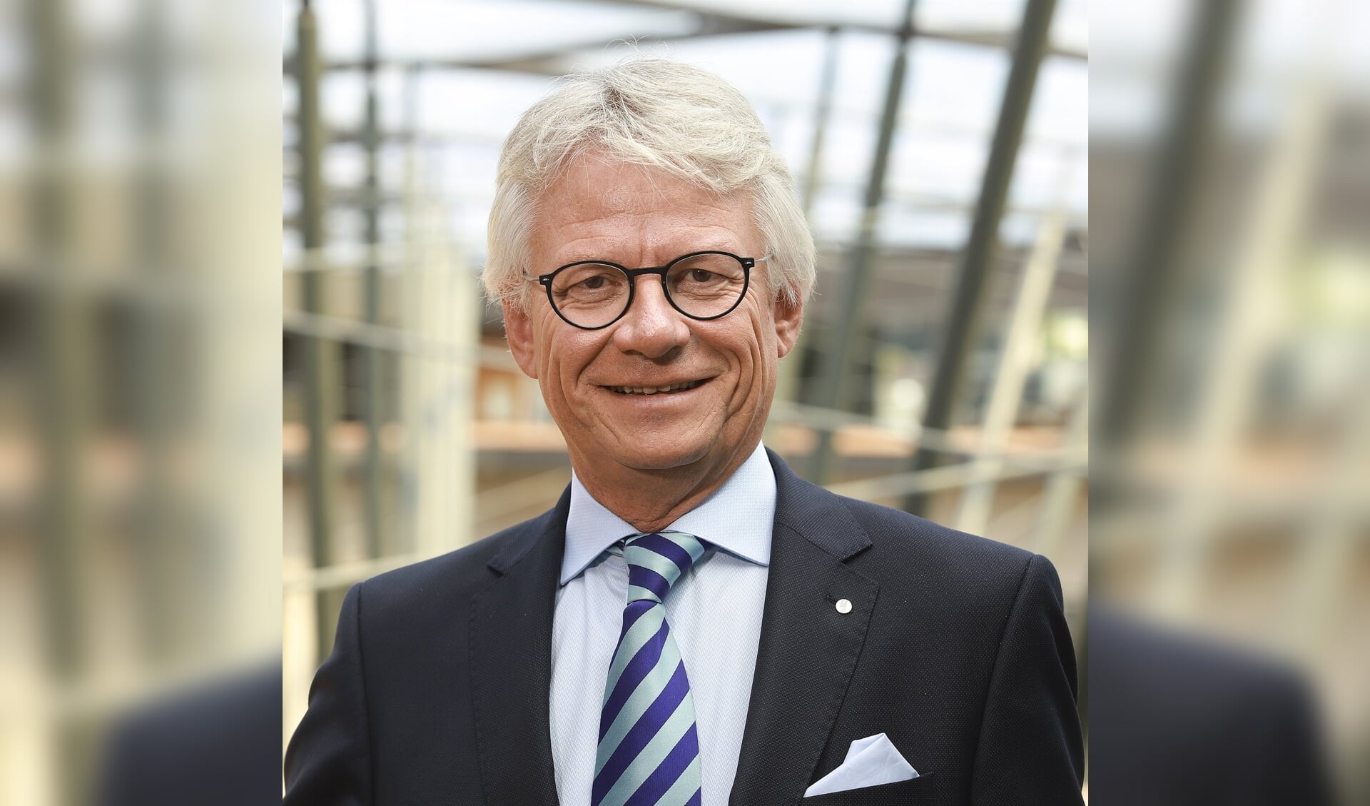 Commissaris van de Koning in Gelderland, John Berends.