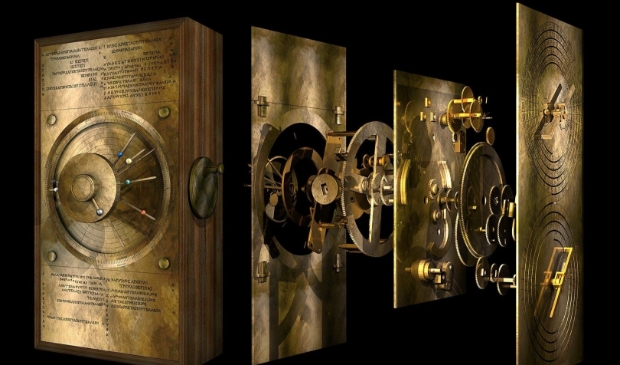 Het mechanisme van Antikhythera