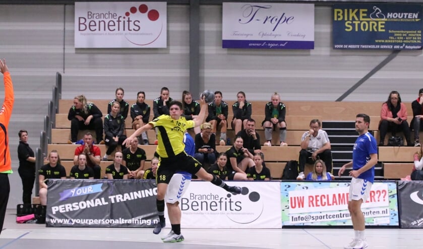 The Dome/Handbal Houten - EHC