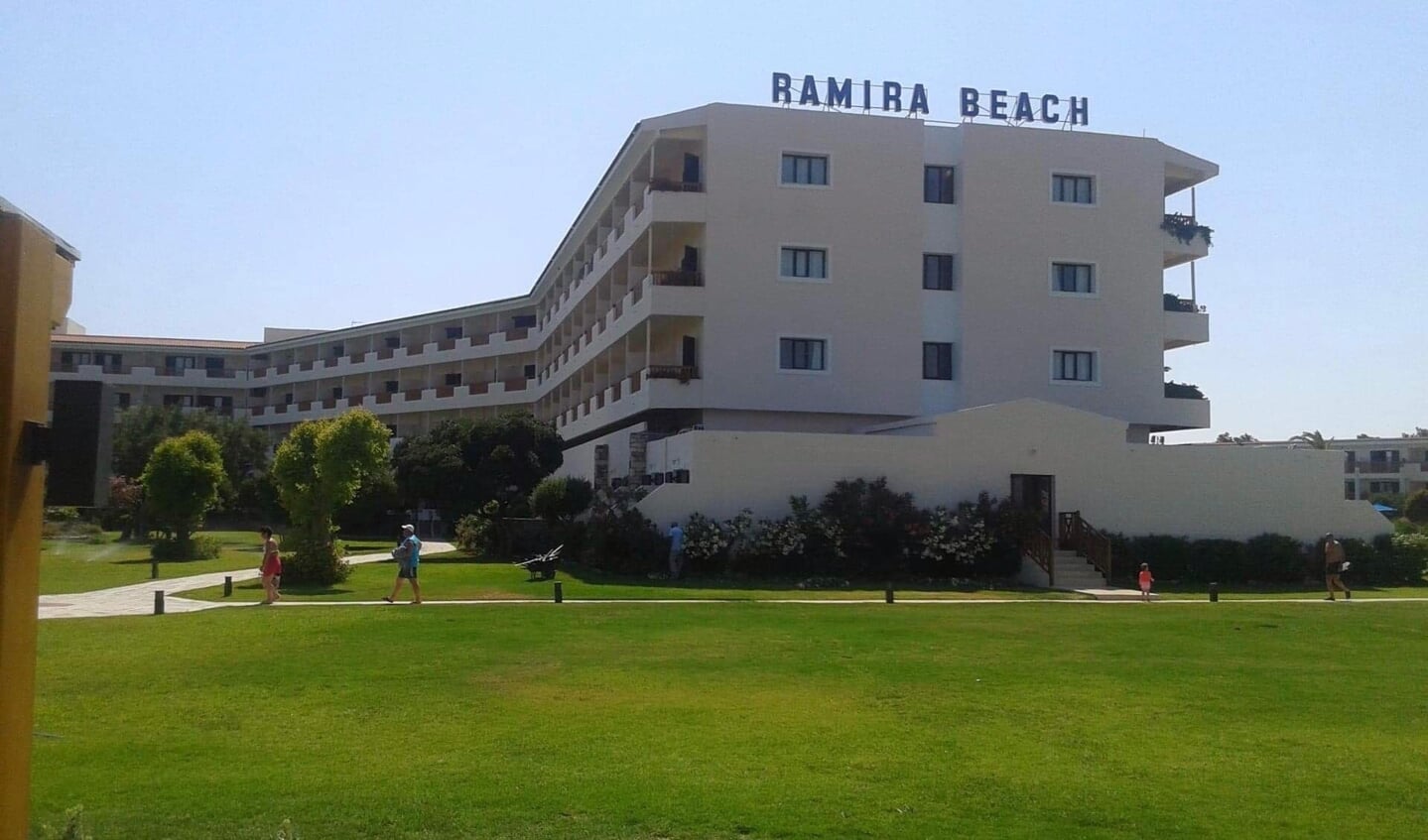 Ramira Beach op Kos