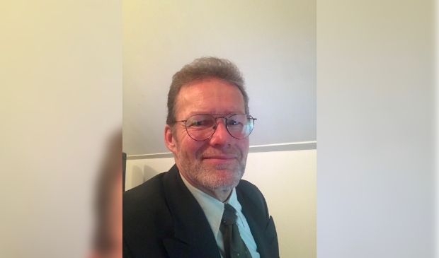 <p>VVD fractievoorzitter Henk Kemp</p>