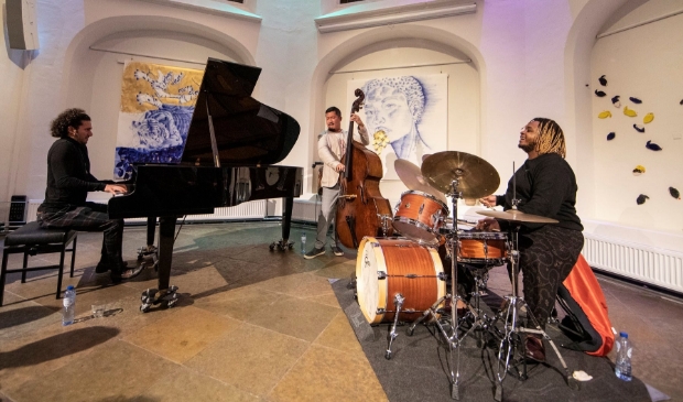 Emmet Cohen Trio