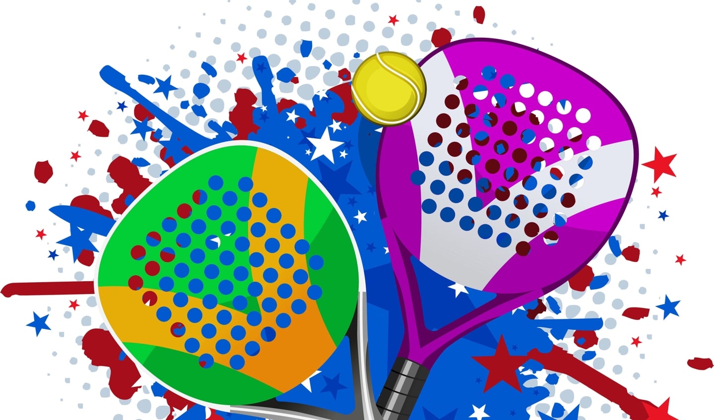 Padelrackets