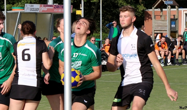 Doelpoging Patrick Noordzij