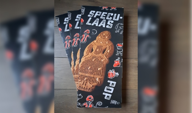 Speculaaspoppen van EMS in fraaie doos