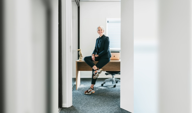 Agnes Vleugel | Owner & Founder Growing.