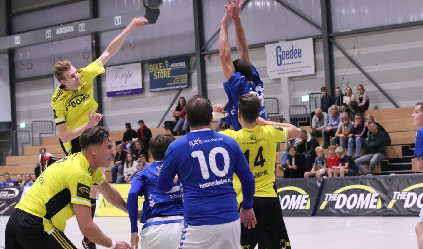 The Dome/Handbal Houten - EHC