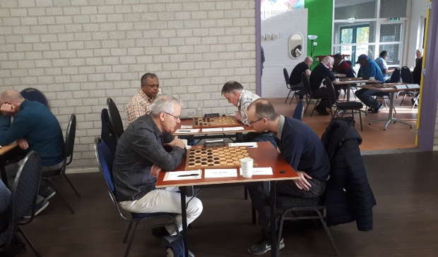 39e damtoernooi in 2019