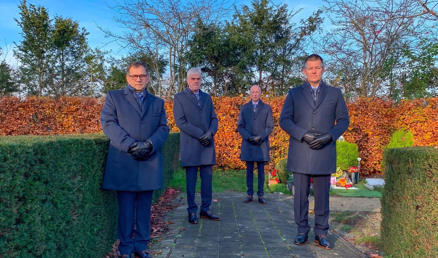 Voorlopers gemeenten Uithoorn en Ouder-Amstel.