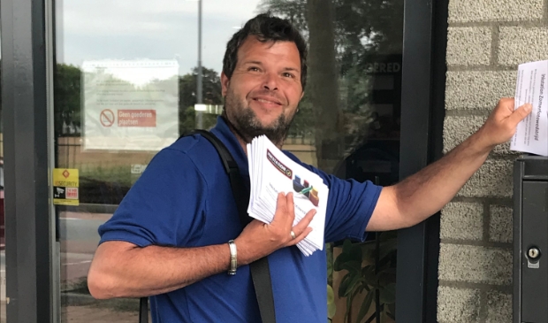 <p>Postbode Inclusief Groep.</p>