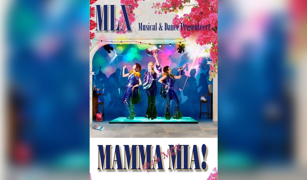Aankondiging Mama Mia Sing along