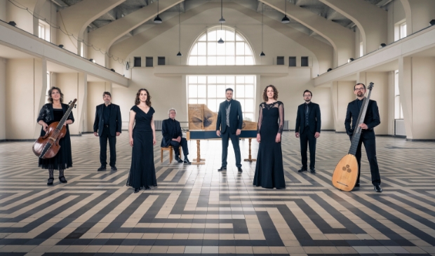 Le Nuove Musiche o.l.v. Krijn Koetsveld
