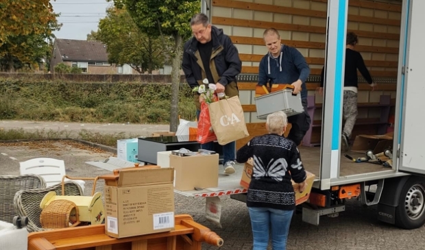 Vrijwilligers WVT