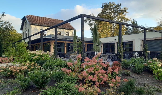 Restaurant Zuiver aan de Dodeweg.