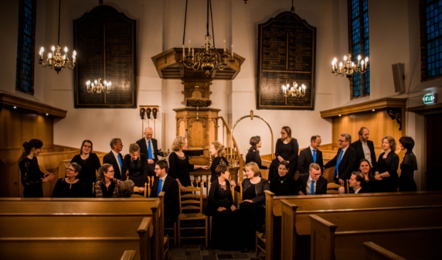 Kamerkoor Canticum Amicorum