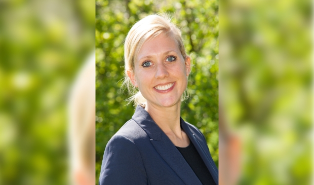 <p>Louke Koopmans uit Bennekom is de nummer twee van de Edese D66-fractie.</p>