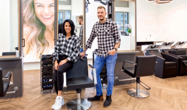 Team Equipe Hairstyling Zeist