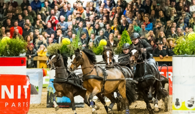 Menindoor Nijkerk feestje voor deelnemers en publiek!