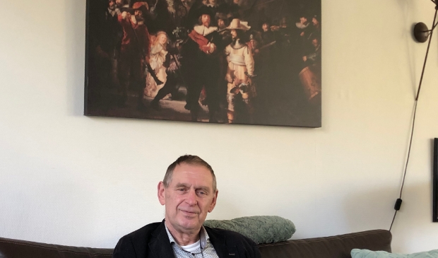 <p>Jan van Panhuis (SGP) hoopt op een tweede raadsperiode.</p>