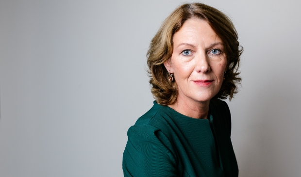 <p>Margreet Vendel: ‘Het fijn te weten dat je iets hebt bijgedragen aan een proces dat ook na mijn vertrek volop door zal gaan.’ </p>