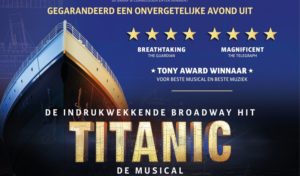 Titanic de Musical