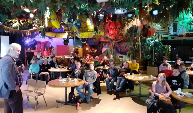 Terugblik Dag van de Mantelzorg Rhenen