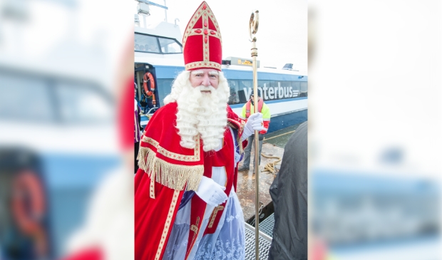 <p>De Sint komt volgende week aan in Boven- en Beneden-Hardinxveld. </p>