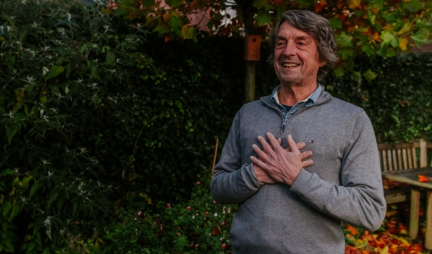 Steeph Custers - van burn-out naar mindful