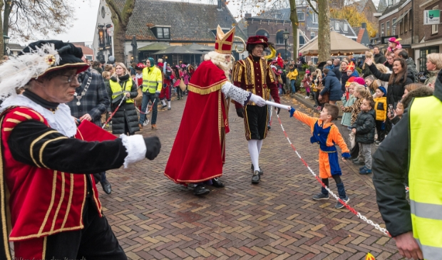 Plein, Oude Dorp
