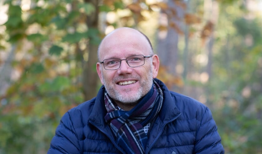 D66 Utrechtse Heuvelrug Erik van Buiten