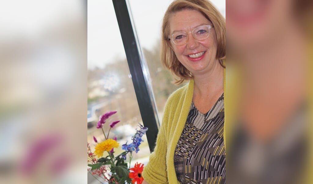 Petra Lambert is de eigenaresse van het Integraal Gezondheids Centrum in Bilthoven 