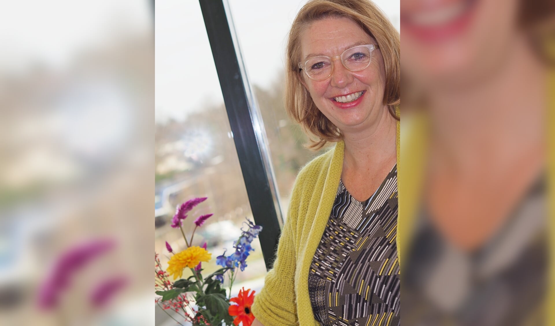 Petra Lambert is de eigenaresse van het Integraal Gezondheids Centrum in Bilthoven 
