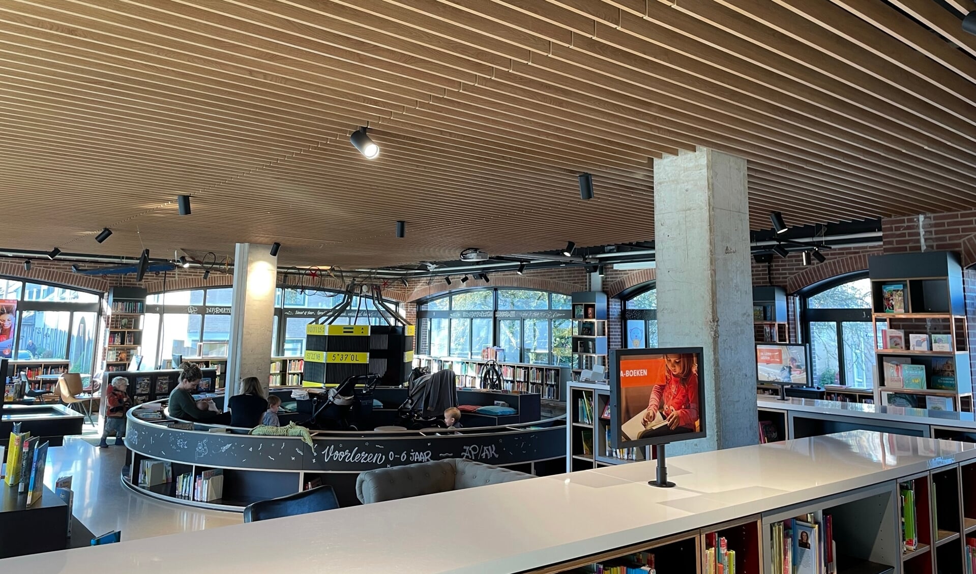 Jeugdafdeling Bibliotheek Harderwijk