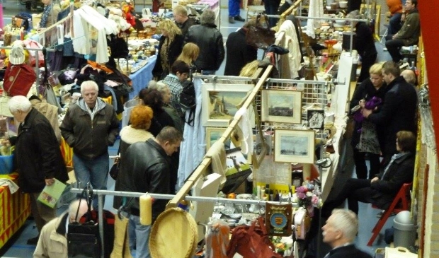 Vlooienmarkt Heemstede