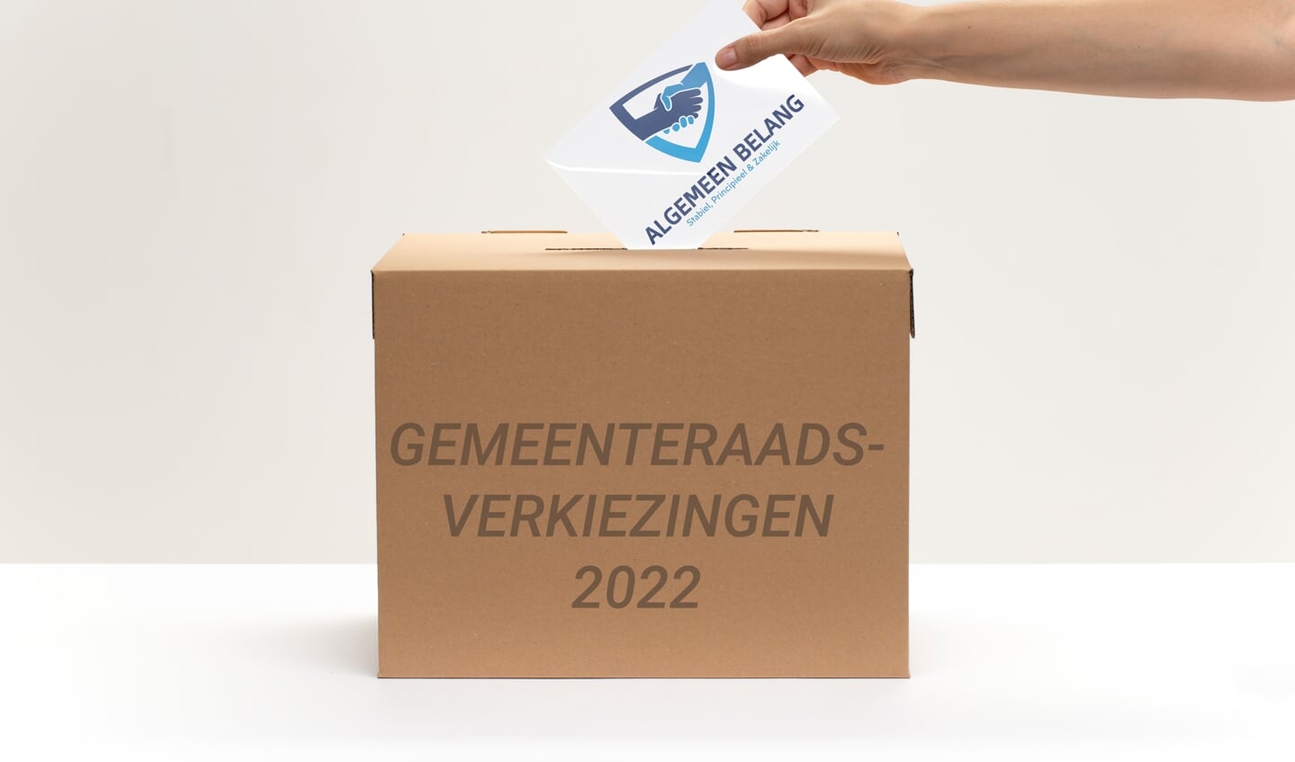 Stemmen verkiezingen 2022