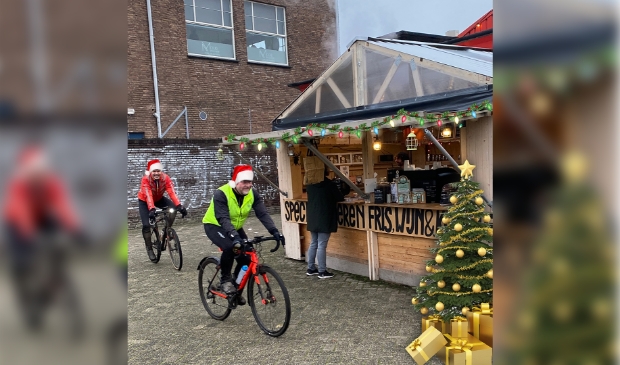 Social Christmas Ride foto 2020