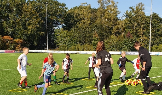 jeugd in beweging