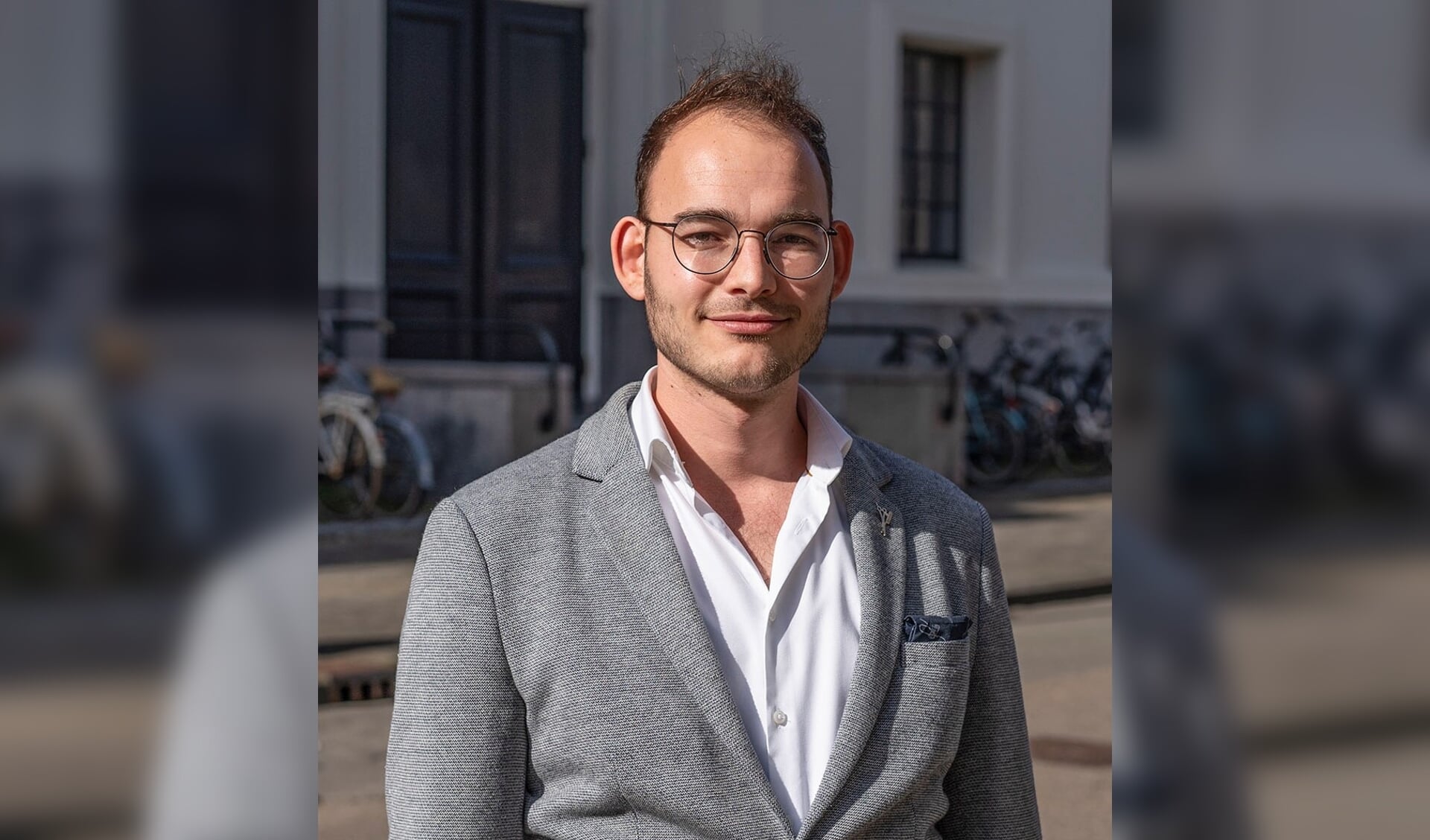 Joost van den Bogert.