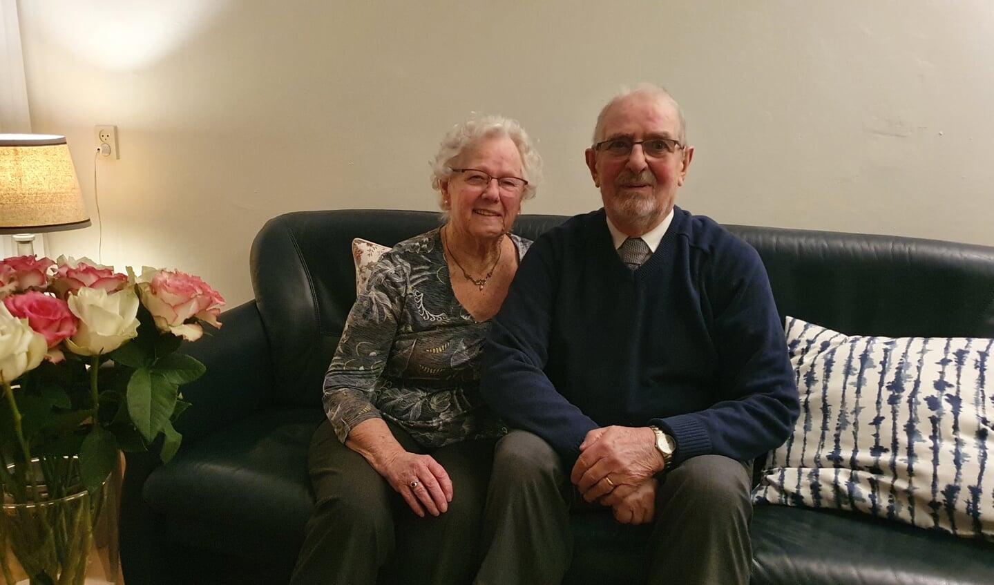Reiny en Hans genieten na 60 jaar huwelijk van dat wat nog kan