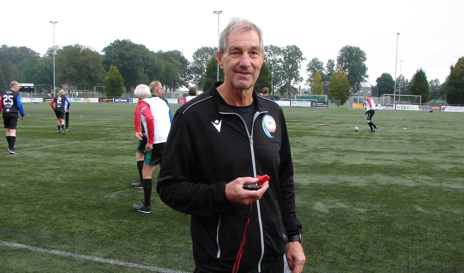 Pieter Barte, sportcoach)
