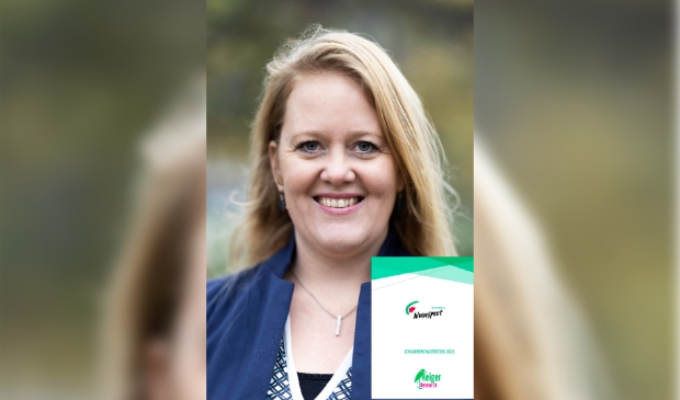 Jennifer Elskamp en het jongerenonderzoek