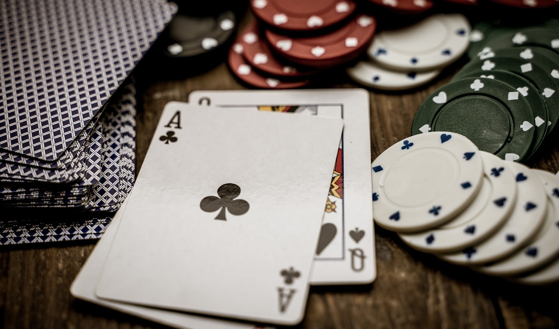 De voorrondes van het ONK Poker worden online gespeeld.