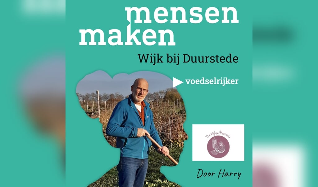 Harry en de Wijkse moestuin