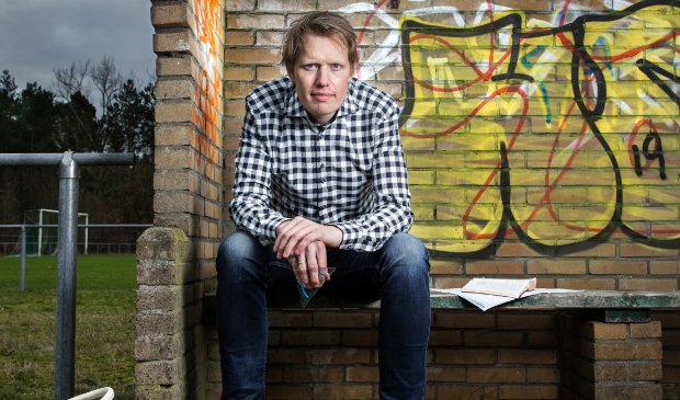 <p>Jan Beuving </p>