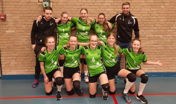 <p>Teamfoto OKK'70 MC 2021</p>