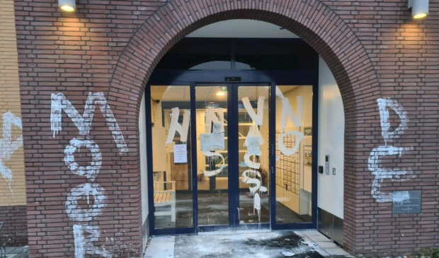 Gezondheidscentrum Zuiderzorg beklad