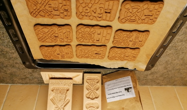 speculaas zelf bakken