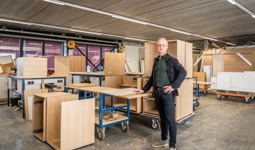 Martin van Essen: ,,De lat bij ons en die van de klant ligt hoog.''
