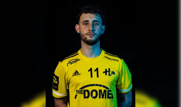 <p>Sofiane Rhouma.</p>